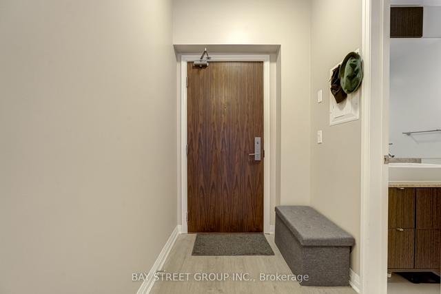 909 - 8 Mercer St, Condo with 0 bedrooms, 1 bathrooms and 0 parking in Toronto ON | Image 16