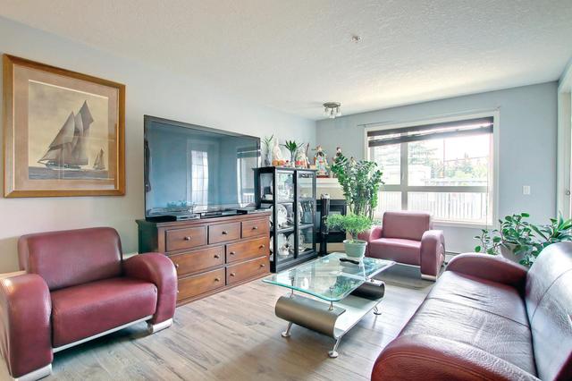 124 - 8200 4 St Ne, Condo with 2 bedrooms, 2 bathrooms and 1 parking in Calgary AB | Image 18
