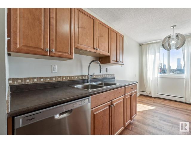 209 - 10335 117 St Nw, Condo with 1 bedrooms, 1 bathrooms and null parking in Edmonton AB | Image 15