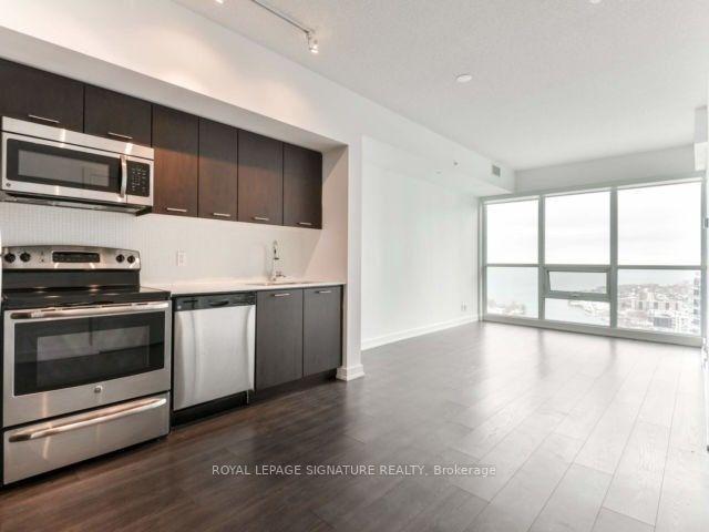 4602 - 2200 Lake Shore Blvd W, Condo with 1 bedrooms, 1 bathrooms and 1 parking in Etobicoke ON | Image 4