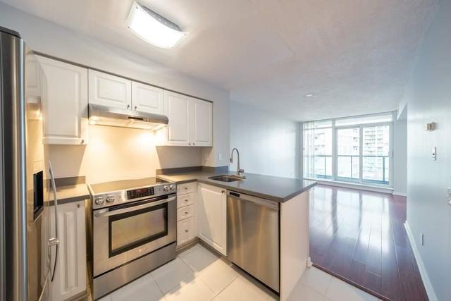 909 - 30 Harrison Garden Blvd, Condo with 1 bedrooms, 1 bathrooms and 1 parking in North York ON | Image 1