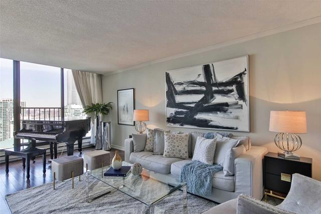 PH-12 - 55 Harbour Sq, Condo with 2 bedrooms, 2 bathrooms and 2 parking in Toronto ON | Image 34