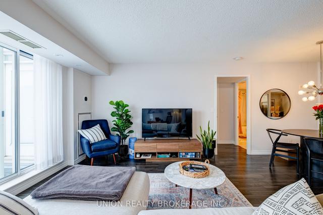 PH17 - 18 Stafford St, Condo with 1 bedrooms, 2 bathrooms and 1 parking in Toronto ON | Image 2