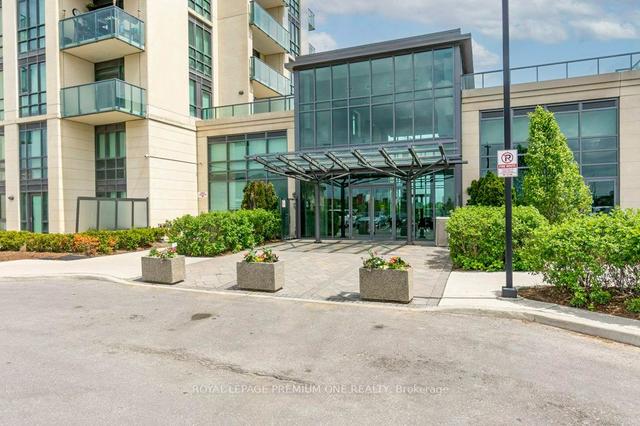 909 - 45 Yorkland Blvd, Condo with 1 bedrooms, 1 bathrooms and 1 parking in Brampton ON | Image 9