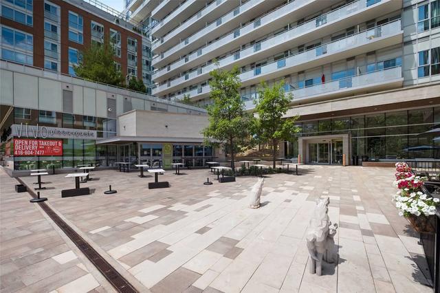 PH-1411 - 1830 Bloor St W, Condo with 1 bedrooms, 1 bathrooms and 1 parking in Toronto ON | Image 12
