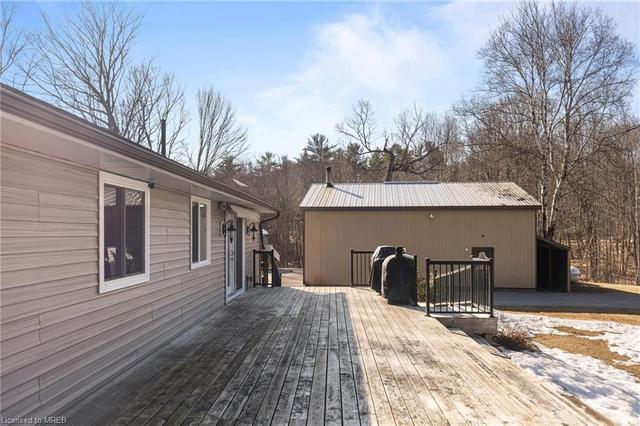 1473 Doe Lake Road Rd, House detached with 4 bedrooms, 2 bathrooms and 14 parking in Gravenhurst ON | Image 25