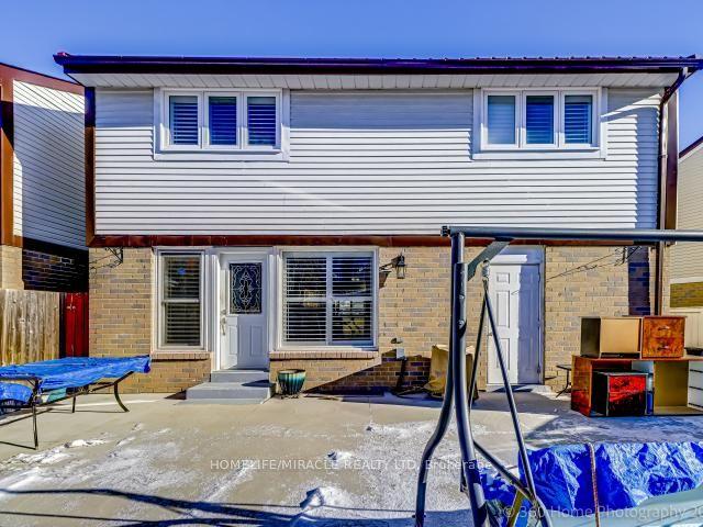 23 Pumfrey Cres, House detached with 3 bedrooms, 2 bathrooms and 3 parking in Etobicoke ON | Image 17