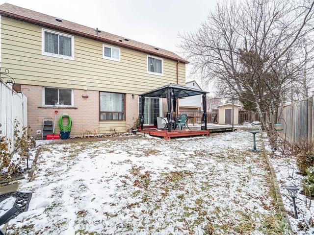 9 Huronia Crt, House detached with 3 bedrooms, 2 bathrooms and 2 parking in Brampton ON | Image 17