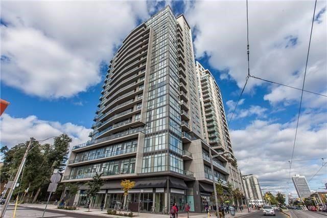 909 - 530 St Clair Ave W, Condo with 1 bedrooms, 1 bathrooms and 1 parking in Toronto ON | Image 1