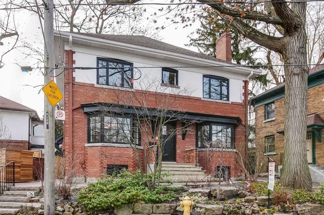 MAIN - 126 Hudson Dr, House other with 3 bedrooms, 3 bathrooms and 1 parking in Toronto ON | Image 1