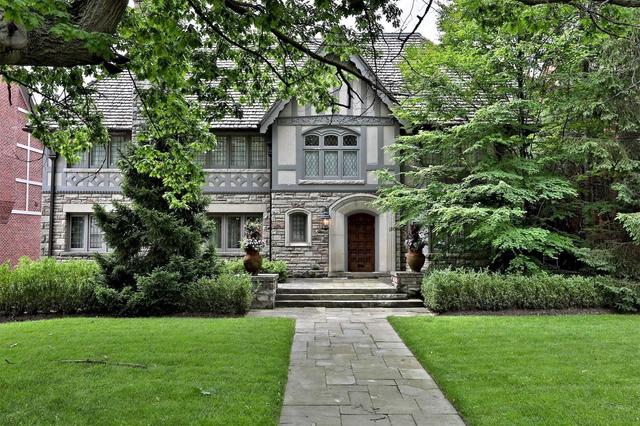 120 Old Forest Hill Rd, House detached with 5 bedrooms, 10 bathrooms and 12 parking in Toronto ON | Image 1