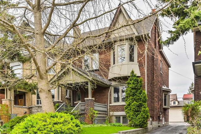 66 Westmount Ave, House detached with 3 bedrooms, 3 bathrooms and 2 parking in Toronto ON | Image 1