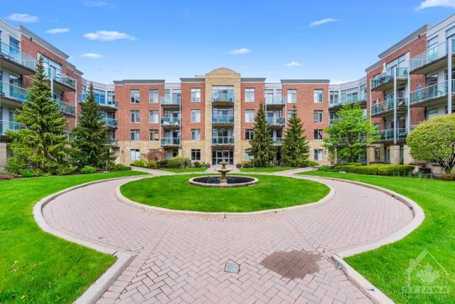 312 - 205 Bolton St, Condo with 1 bedrooms, 1 bathrooms and 1 parking in Ottawa ON | Image 1