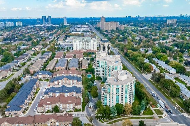 PH204 - 1 Emerald Lane, Condo with 2 bedrooms, 2 bathrooms and 1 parking in Thornhill ON | Image 30