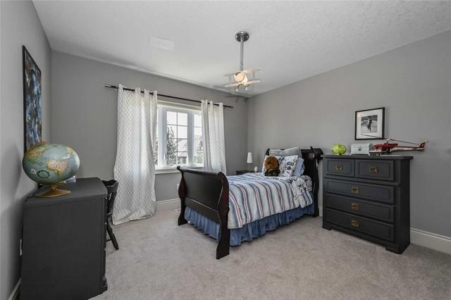 909 Riverstone Crt, House detached with 4 bedrooms, 4 bathrooms and 6 parking in Kitchener ON | Image 14