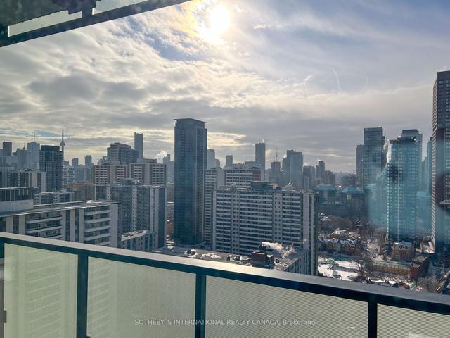 2602 - 575 Bloor St E, Condo with 3 bedrooms, 2 bathrooms and 0 parking in Toronto ON | Image 14
