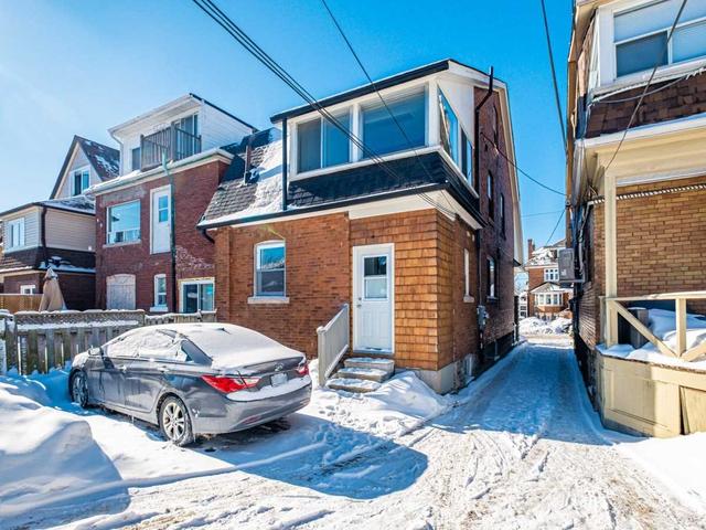 MAIN - 277 Lauder Ave, House detached with 1 bedrooms, 1 bathrooms and 0 parking in York ON | Image 19