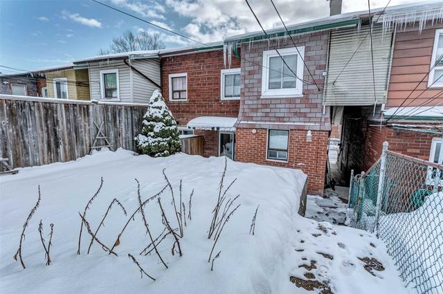 MAIN - 1232 Davenport Rd, House semidetached with 1 bedrooms, 1 bathrooms and 1 parking in Toronto ON | Image 9