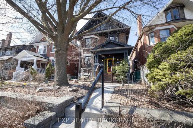 134 Westmount Ave, House detached with 6 bedrooms, 4 bathrooms and 2 parking in Toronto ON | Image 1