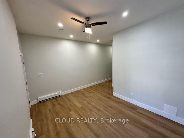 MAIN - 1580 Dupont St, House attached with 2 bedrooms, 2 bathrooms and 1 parking in Toronto ON | Image 3