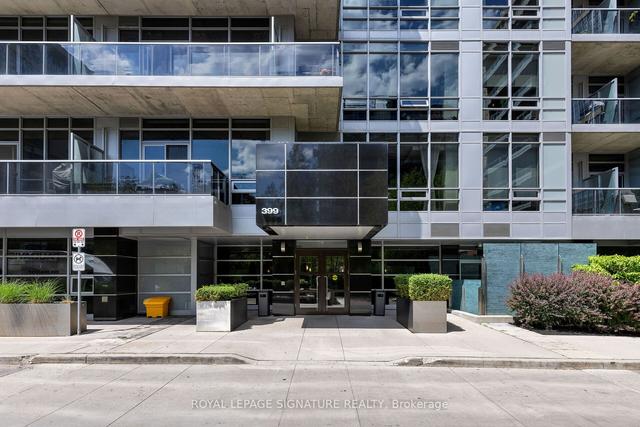 914 - 399 Adelaide St W, Condo with 2 bedrooms, 2 bathrooms and 1 parking in Toronto ON | Image 6