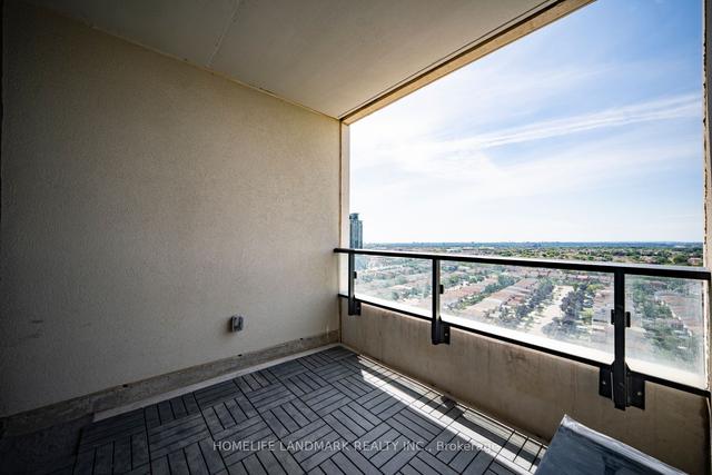 1710 - 4085 Parkside Village Dr, Condo with 1 bedrooms, 1 bathrooms and 1 parking in Mississauga ON | Image 22