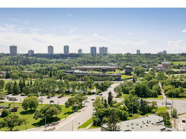 1001 - 9808 103 St Nw, Condo with 2 bedrooms, 2 bathrooms and 2 parking in Edmonton AB | Image 48