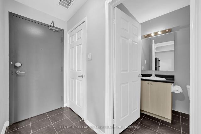 415 - 50 Sky Harbour Dr, Condo with 2 bedrooms, 2 bathrooms and 2 parking in Brampton ON | Image 21