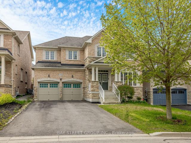 1008 Sherman Brock Cir, House detached with 4 bedrooms, 4 bathrooms and 6 parking in Newmarket ON | Image 1