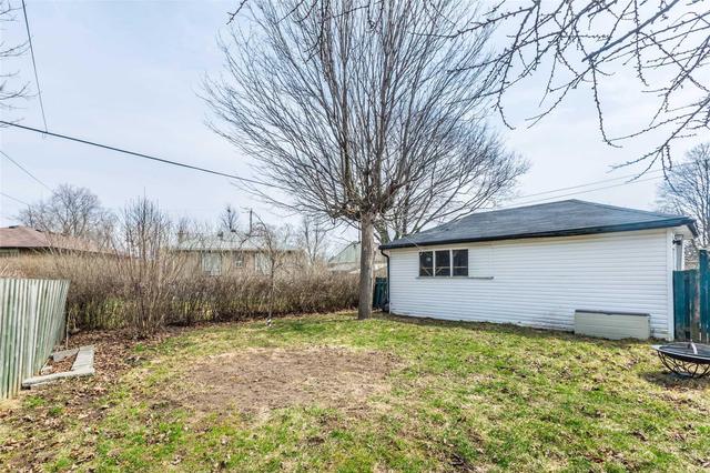 MAIN - 1203 Wecker Dr, House detached with 3 bedrooms, 1 bathrooms and 1 parking in Oshawa ON | Image 20