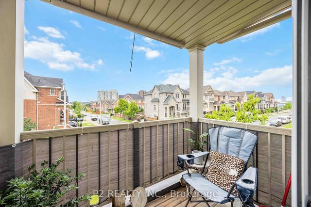 6 - 145 Isaac Devins Blvd, Townhouse with 2 bedrooms, 1 bathrooms and 1 parking in Toronto ON | Image 29