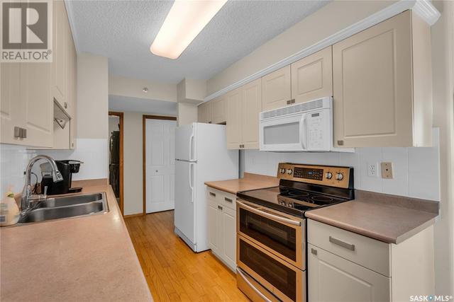 204 - 717 Victoria Ave, Condo with 2 bedrooms, 2 bathrooms and null parking in Saskatoon SK | Image 4