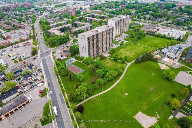 PH14 - 45 Sunrise Ave, Condo with 2 bedrooms, 1 bathrooms and 1 parking in North York ON | Image 29