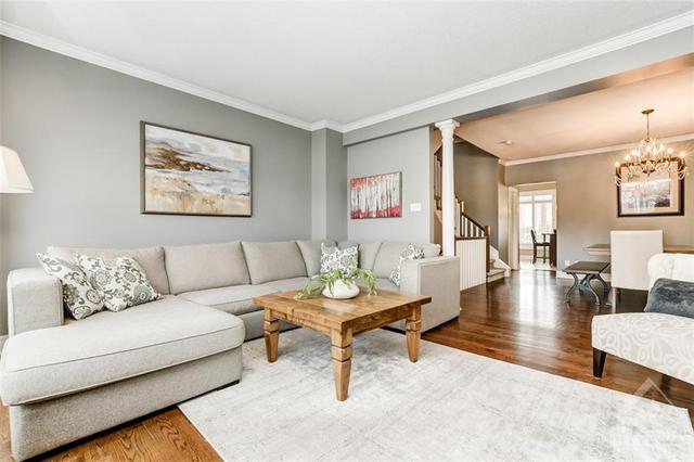 9 Kings Landing Pvt, Townhouse with 3 bedrooms, 5 bathrooms and 2 parking in Ottawa ON | Image 11