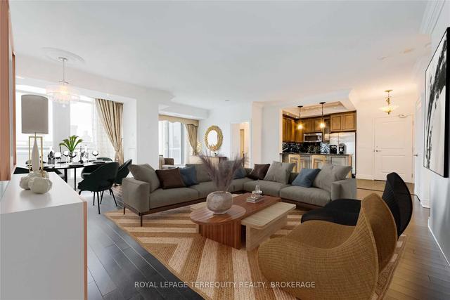 2001 - 628 Fleet St, Condo with 2 bedrooms, 2 bathrooms and 1 parking in Toronto ON | Image 32