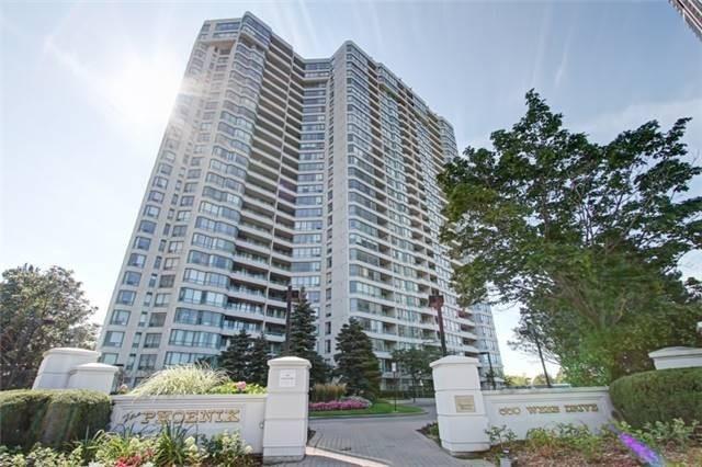 PH16 - 550 Webb Dr, Condo with 2 bedrooms, 1 bathrooms and 1 parking in Mississauga ON | Image 1