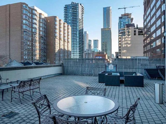 PH203 - 942 Yonge St, Condo with 1 bedrooms, 1 bathrooms and 1 parking in Toronto ON | Image 19