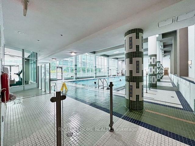 803 - 16 Yonge St, Condo with 1 bedrooms, 1 bathrooms and 1 parking in Toronto ON | Image 24