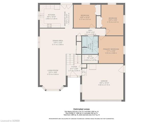 Floor Plan - 1st Floor | Image 29