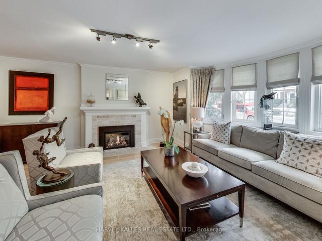 9 Highbourne Rd, House detached with 5 bedrooms, 7 bathrooms and 3 parking in Toronto ON | Image 12