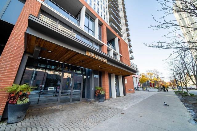 909 - 170 Sumach St, Condo with 2 bedrooms, 2 bathrooms and 1 parking in Toronto ON | Image 22