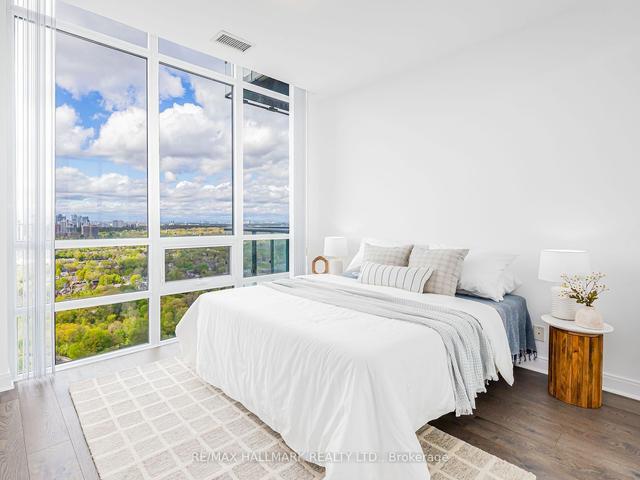 3805 - 825 Church St, Condo with 2 bedrooms, 2 bathrooms and 1 parking in Toronto ON | Image 4