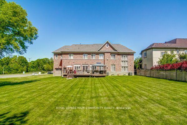 90 Callaway Crt, House detached with 5 bedrooms, 6 bathrooms and 14 parking in Thornhill ON | Image 29
