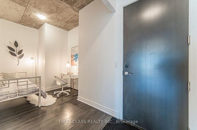 611 - 399 Adelaide St W, Condo with 1 bedrooms, 1 bathrooms and 1 parking in Toronto ON | Image 37