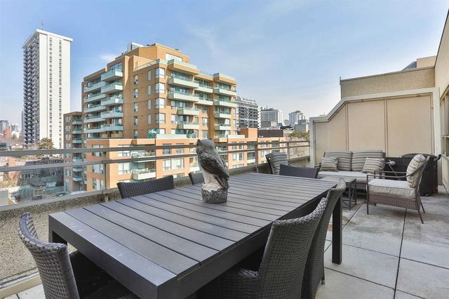 PH03 - 111 Merton St, Condo with 1 bedrooms, 1 bathrooms and 1 parking in Toronto ON | Image 2