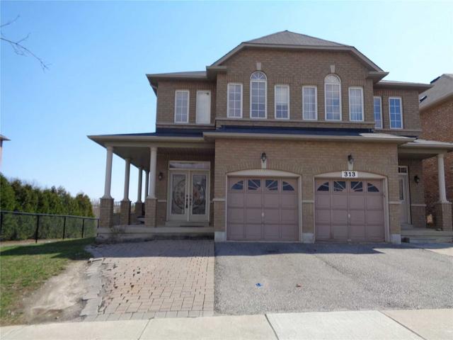 MAIN - 315 Elson St, House semidetached with 3 bedrooms, 3 bathrooms and 2 parking in Markham ON | Image 1