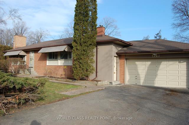 MAIN - 378 Sugar Maple Lane, House detached with 4 bedrooms, 1 bathrooms and 3 parking in Richmond Hill ON | Image 1