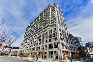 909 - 35 Bastion St, Condo with 2 bedrooms, 2 bathrooms and 1 parking in Toronto ON | Image 1