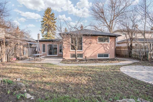 MAIN - 38 Hopperton Dr, House detached with 3 bedrooms, 3 bathrooms and 4 parking in North York ON | Image 22