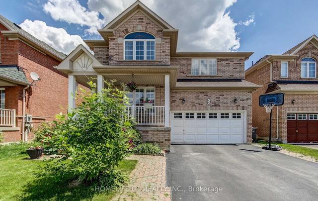 5 Beachpoint Blvd, House detached with 4 bedrooms, 3 bathrooms and 5 parking in Brampton ON | Image 1